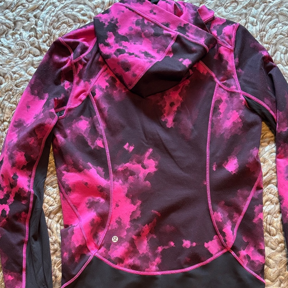 Daily Practice Jacket - Picture 9 of 12
